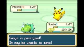 Electric Company - Let's Play Pokémon LeafGreen Part 91