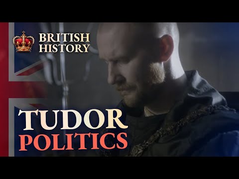Inside the Tudor Court | Henry VIII: Man, Monarch, Monster | British History