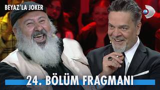 Beyaz’la Joker 24. Bölüm Fragmanı İzle