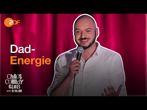 Jonas Imam: Die Stimme der Jugend | Chaos Comedy Club