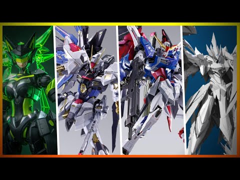 Mecha News Update #105 [Haoling Baidi, Doomsday Mecha, Strike FREEDOM GUNDAM, Destiny Gundam]