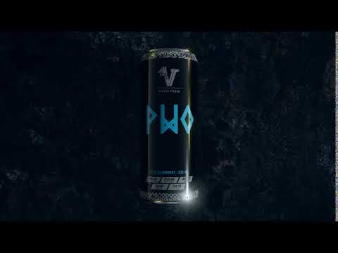 Viking Power PWO Energidryck