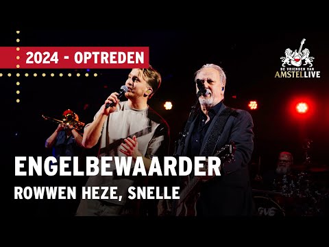 Rowwen Hèze, Snelle | Engelbewaarder | VVAL 2024