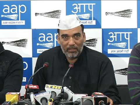 AAP Press brief on Not clearing Door Step Delivery by LG