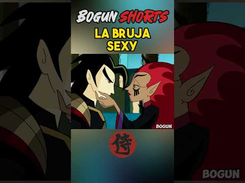 THE WITCH RETURNS 🥵🐲 | XIAOLIN DUEL #xiaolinduel #cartoons #BOGUN
