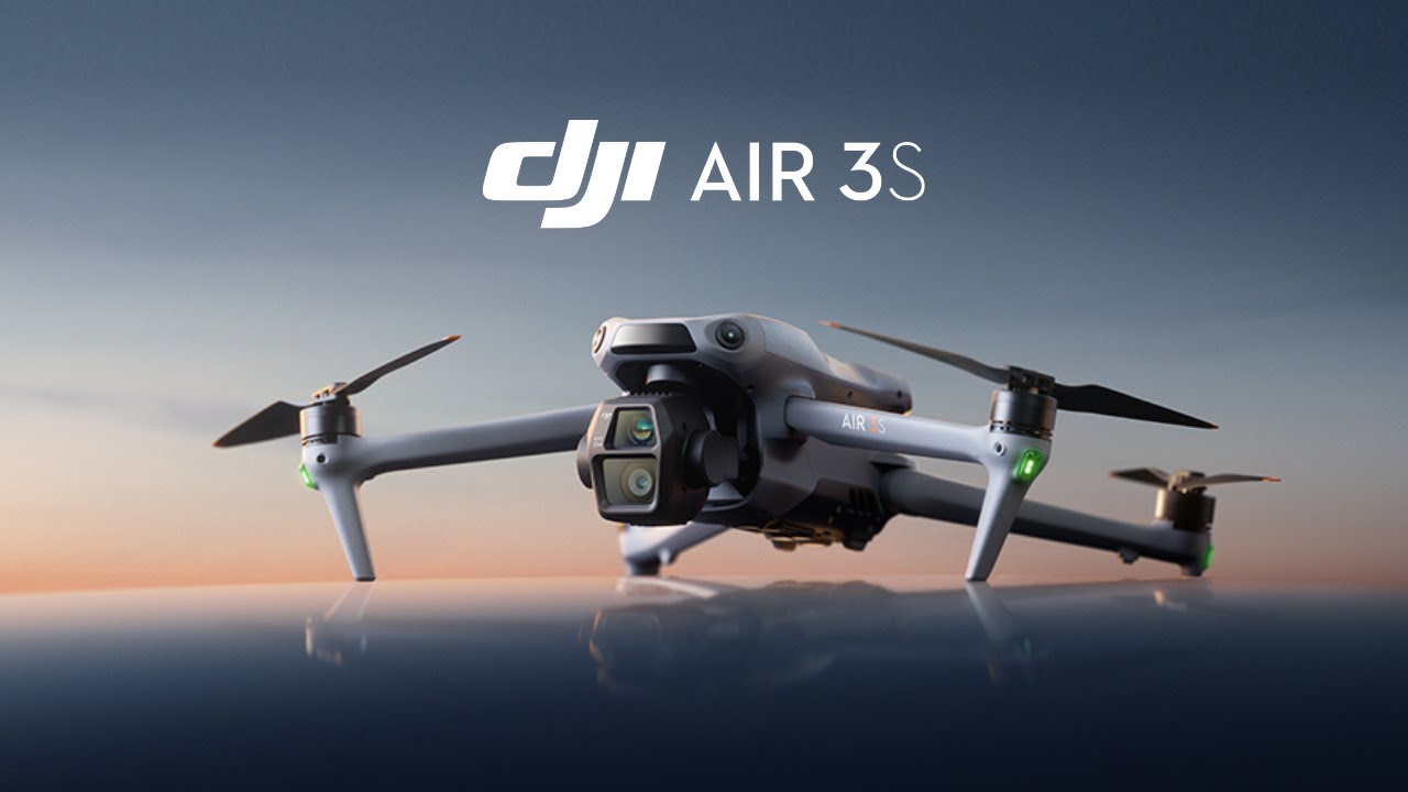 DJI AIR 3S [31787]