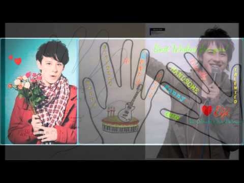 Happy 30th Birthday, Wentz Eiji