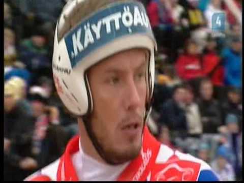 Kouvola-Vimpeli 2010 1. finaali. Part 1/2