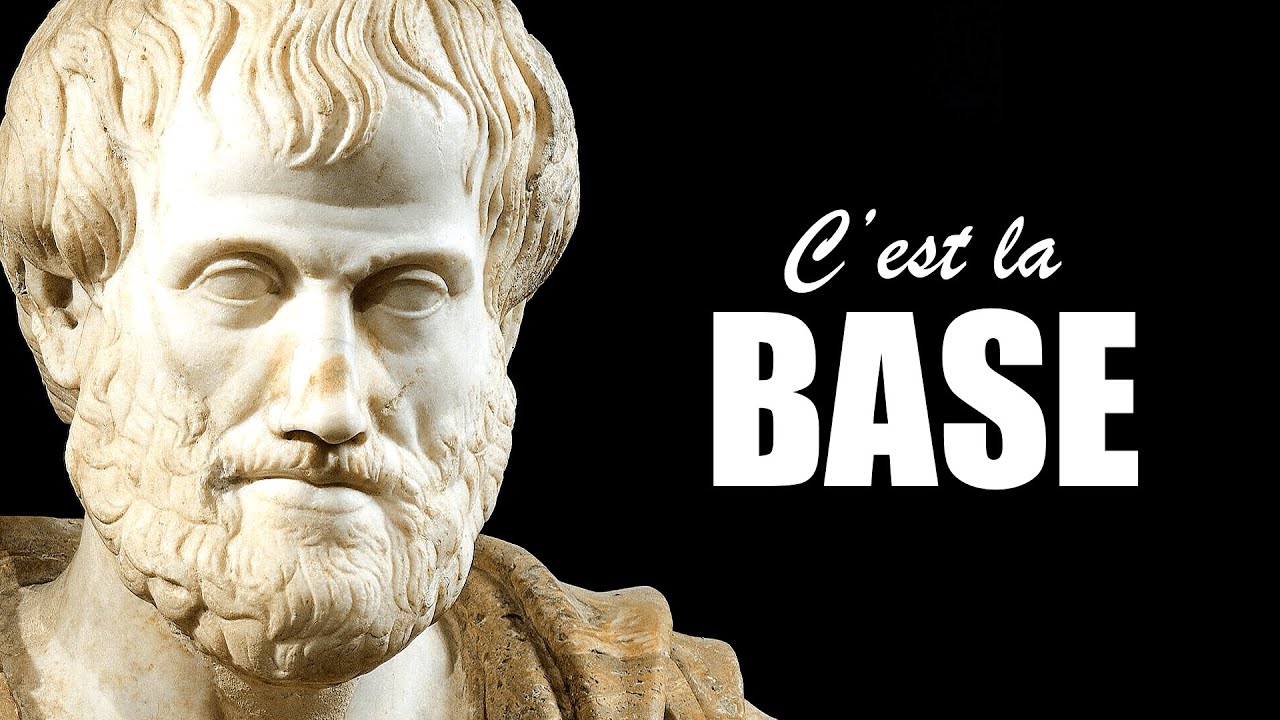 ARISTOTE - Les principes de la logique