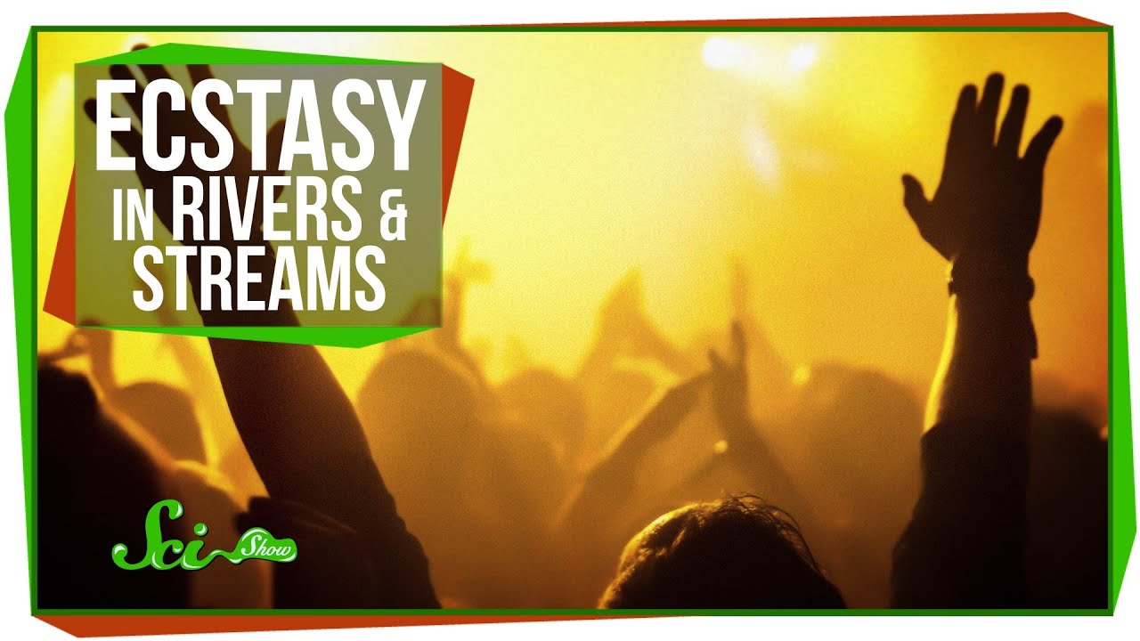 Ecstasy in Rivers and The World's First Geological Map