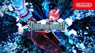 Digimon World Next Order - Launch Trailer Trailer