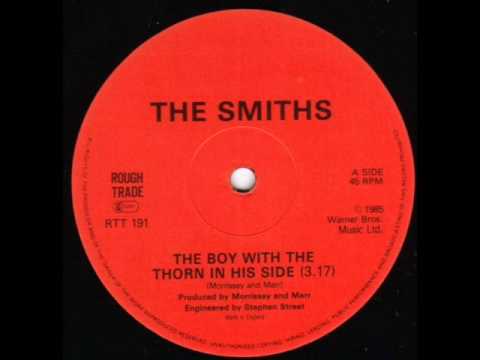 The Smiths - The Boy With the Thorn in His Side (Uk Vinyl Rip)