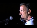 Bruce Springsteen - 2014-05-23 Pittsburgh - My Beautiful Reward (solo acoustic)