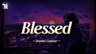 Download lagu Daniel Caesar - Blessed | Lyrics mp3 Download lagu Daniel Caesar - Blessed | Lyrics mp3
