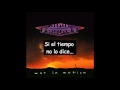 Night Ranger - Don't Start Thinking (I'm Alone Tonight) -- Sub Español