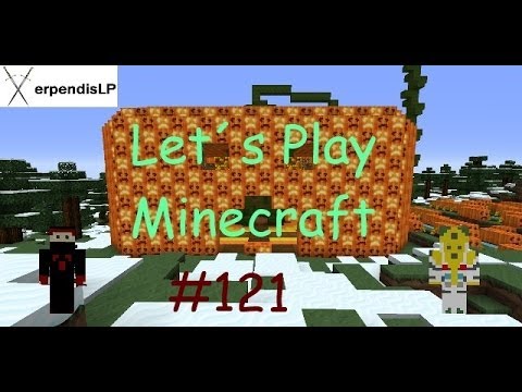 Lets Play Together Minecraft #121 Der Abfluss
