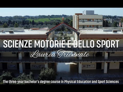 Scienze Motorie e dello Sport (laurea triennale) - DiSTeBA UniSalento