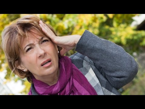 Memory problems: when should you worry?