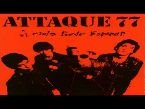 Attaque 77 - Solo Por Placer (Con Letra)