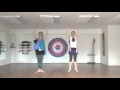 RammDance Wear Your Baby Ballet Class