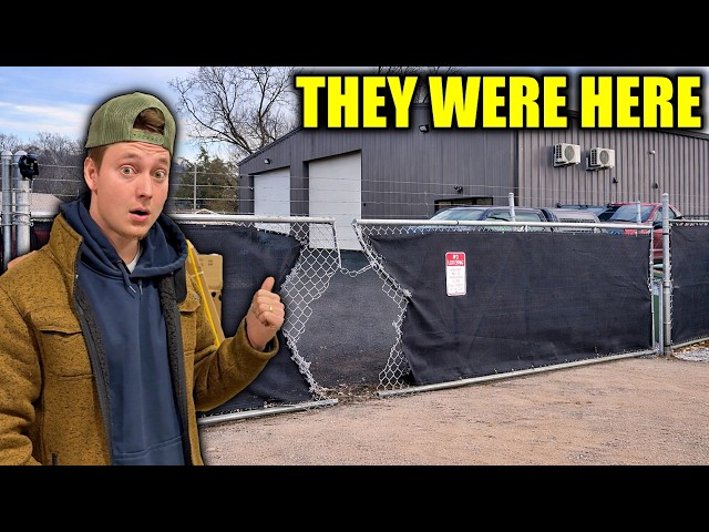 Someone Broke In... So We Tore Everything Apart – goonzquad