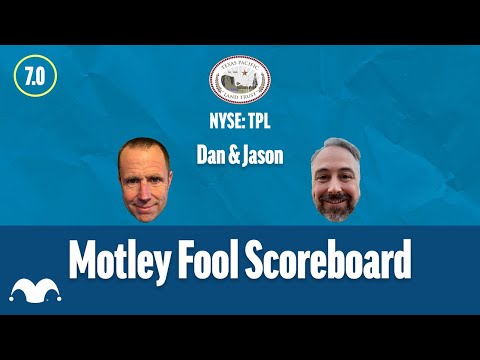 Could Texas Pacific Land Be a 5-10% Annual Return Stock?