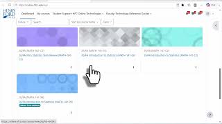 How to access your D2L course