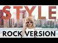 Taylor Swift Style ROCK VERSION