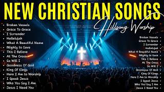 Broken Vessels 💖 Peaceful Morning Praise 🌄 Worship Songs for Healing and Restoration