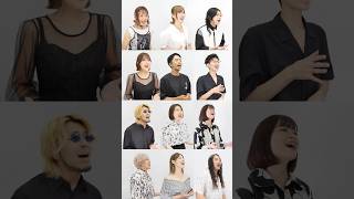 ボイストレーナー12人が歌うWINDING ROAD #WINDINGROAD #歌ってみた