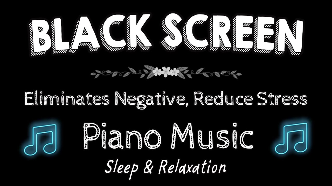 FALL INTO SLEEP INSTANTLY - Eliminates Negative, Reduce Stress and Anxiety | Relaxing Sleep Music 🎵