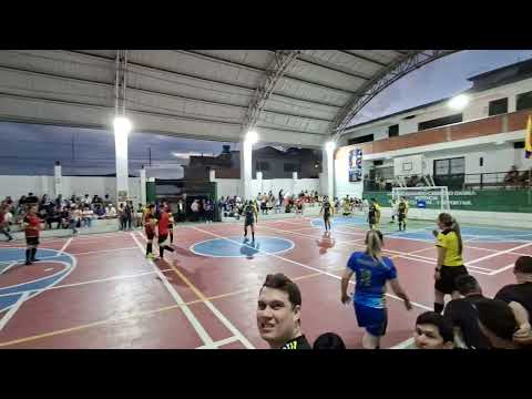 Barrancabermeja Vs Combo de Vaquero | Futsal Magisterio Curití Santander 2026. 1T (3-2)
