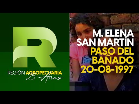 RA - María Elena San Martín - 20/08/1997