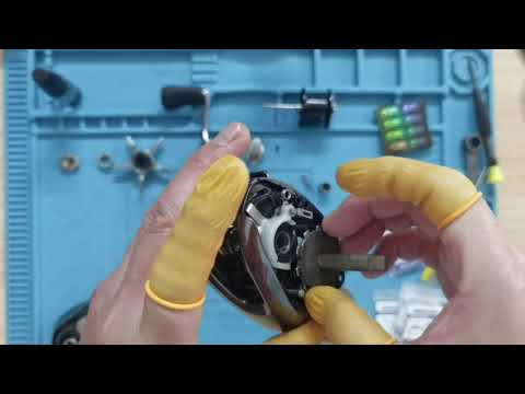 Drag clicker for Shimano 25 Antares MGL