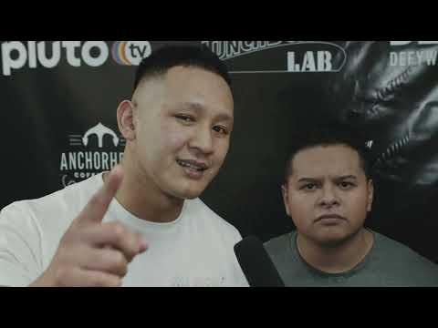 Classic Cody Chhun & Guillermo Rosas Interview - DEFY 50