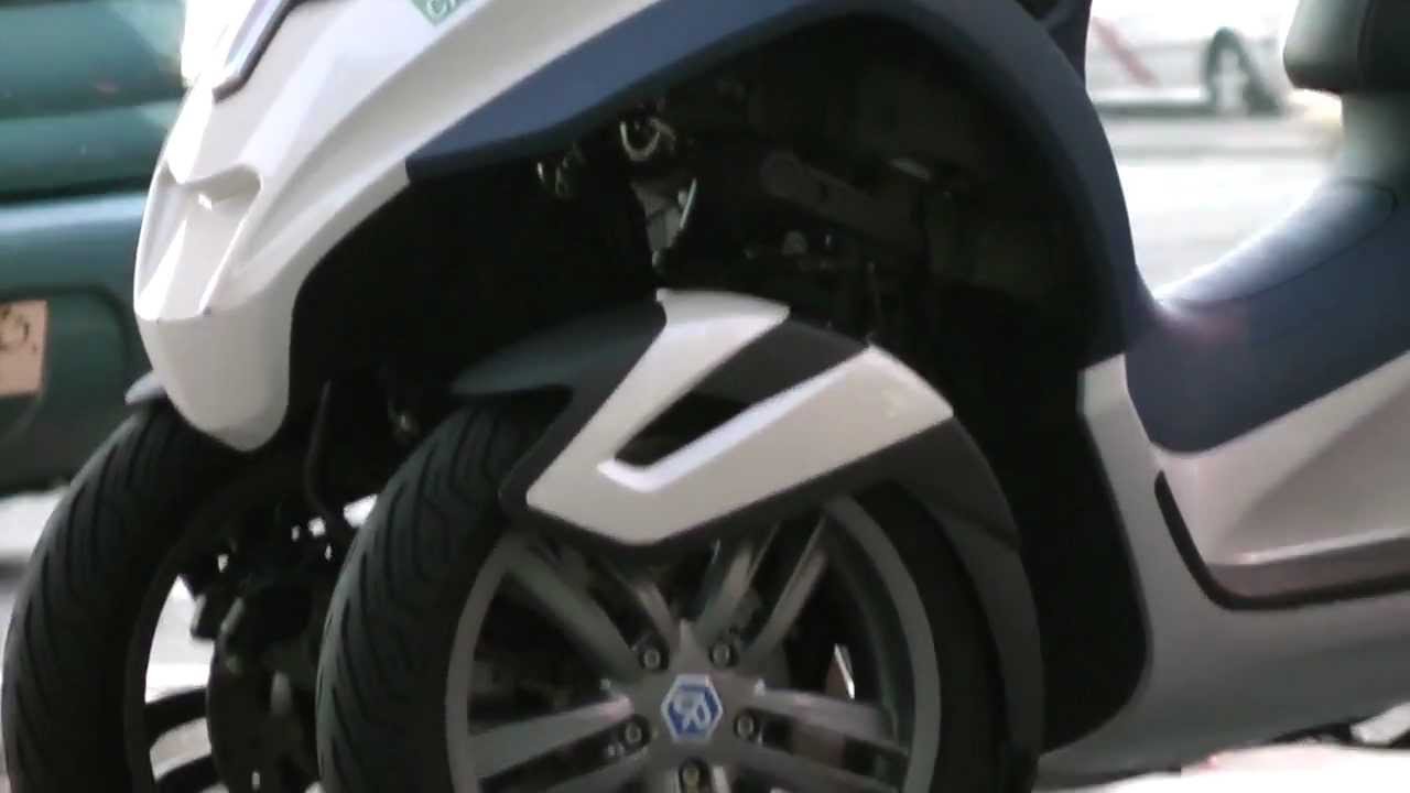 Piaggio MP3 Yourban 300LT
