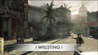 Black Ops Dualtage :: I BURTON I &amp; I WILLSTING I