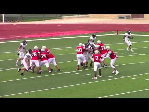 2018 Steele vs Judson