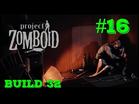 Netpirate76 plays Project Zomboid [Build 32] - Episode 16 "4 Generators"