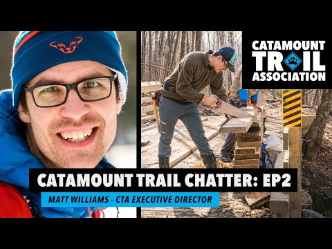 Catamount Trail Chatter EP2 - Matt Williams - YouTube