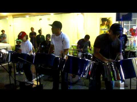 Steelbrothers - Wak Su Bumper.