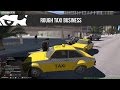 ArmA 3 Life: Rough Taxi Business