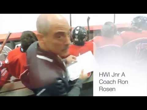 Pure Goals West Island Royals vs Lachine Maroons Junior A Exhibition Game Sept 20 2015