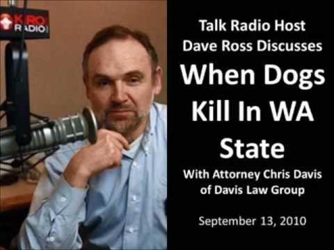 TV NEWS: Montage of a few dog bite news stories featuring Ch