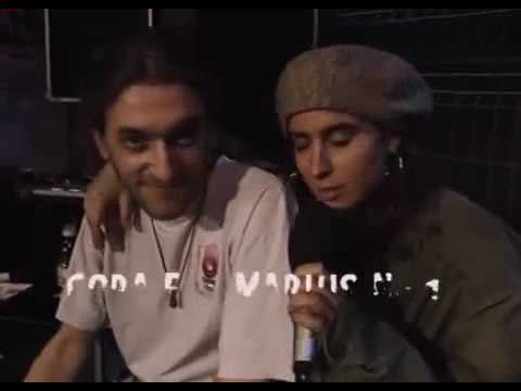 VIVA FREESTYLE FOLGE 015 - CORA E. / MACCO & MARIUS NO. 1 (Liveauftritt Volle Kontrolle) 04.04.1994