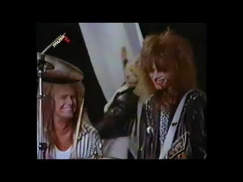 Stage Dolls - Heart To Heart 1986 (Music Box Video Clip)
