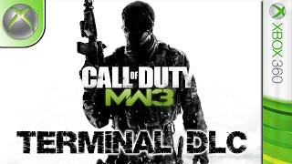 Longplay of Call of Duty: Modern Warfare 3 - Terminal (DLC)