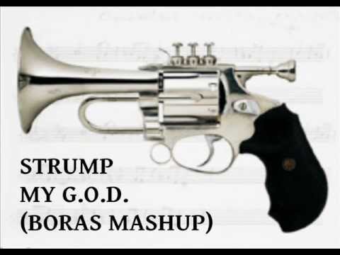 Laidback Luke vs Federico Scavo & Tujamo - Strump My G.O.D. (Boras Mashup)