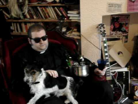 The Shadowcops :: Video Diary :: Studio :: A Big Pot of Hot (October 2008 - part 2)