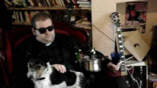 The Shadowcops :: Video Diary :: Studio :: A Big Pot of Hot (October 2008 - part 2)